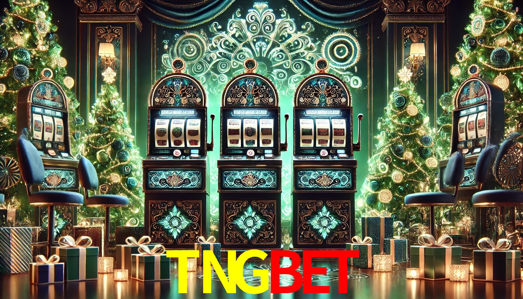 Slots Festivos
