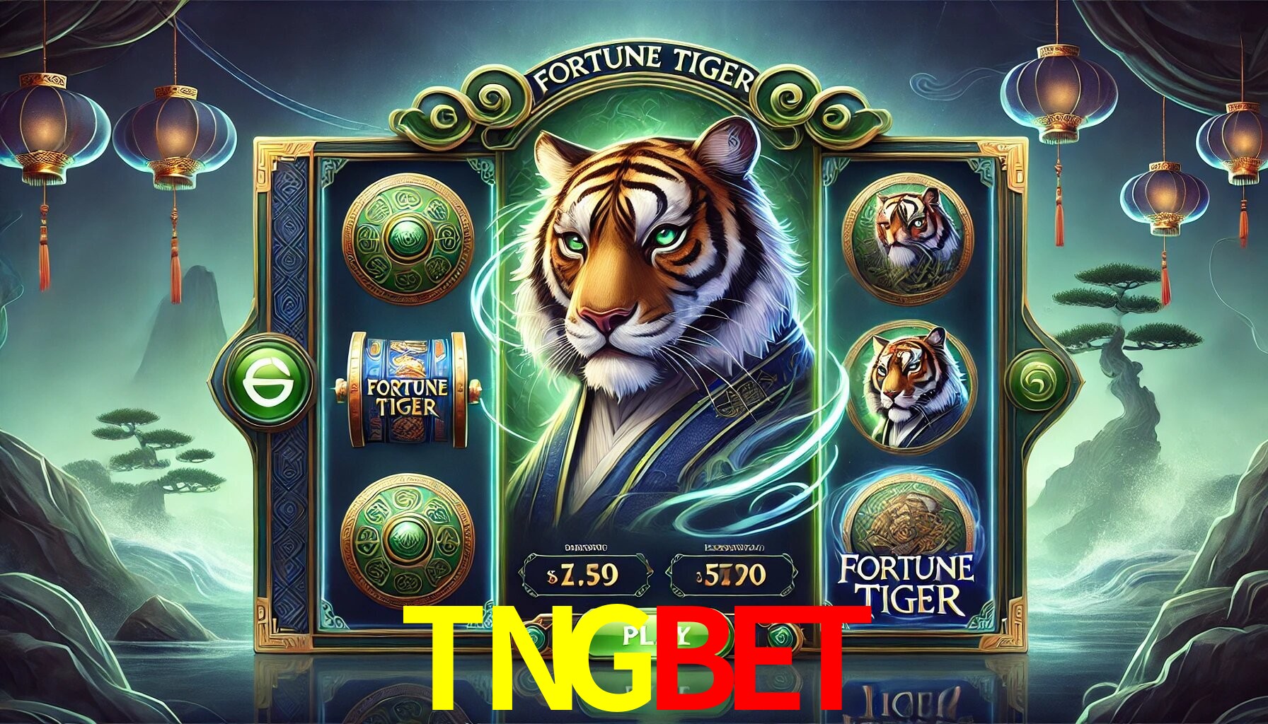 Características do Fortune Tiger