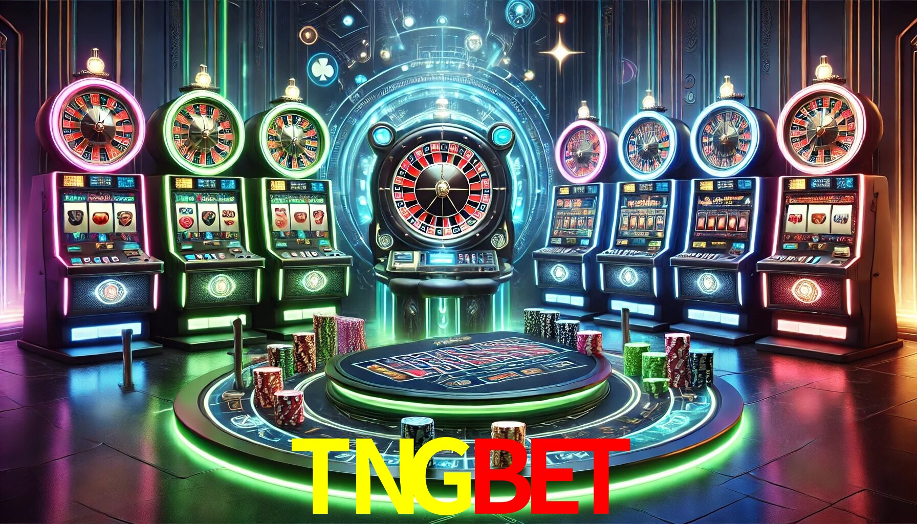 Jogos emocionantes no TNGBET