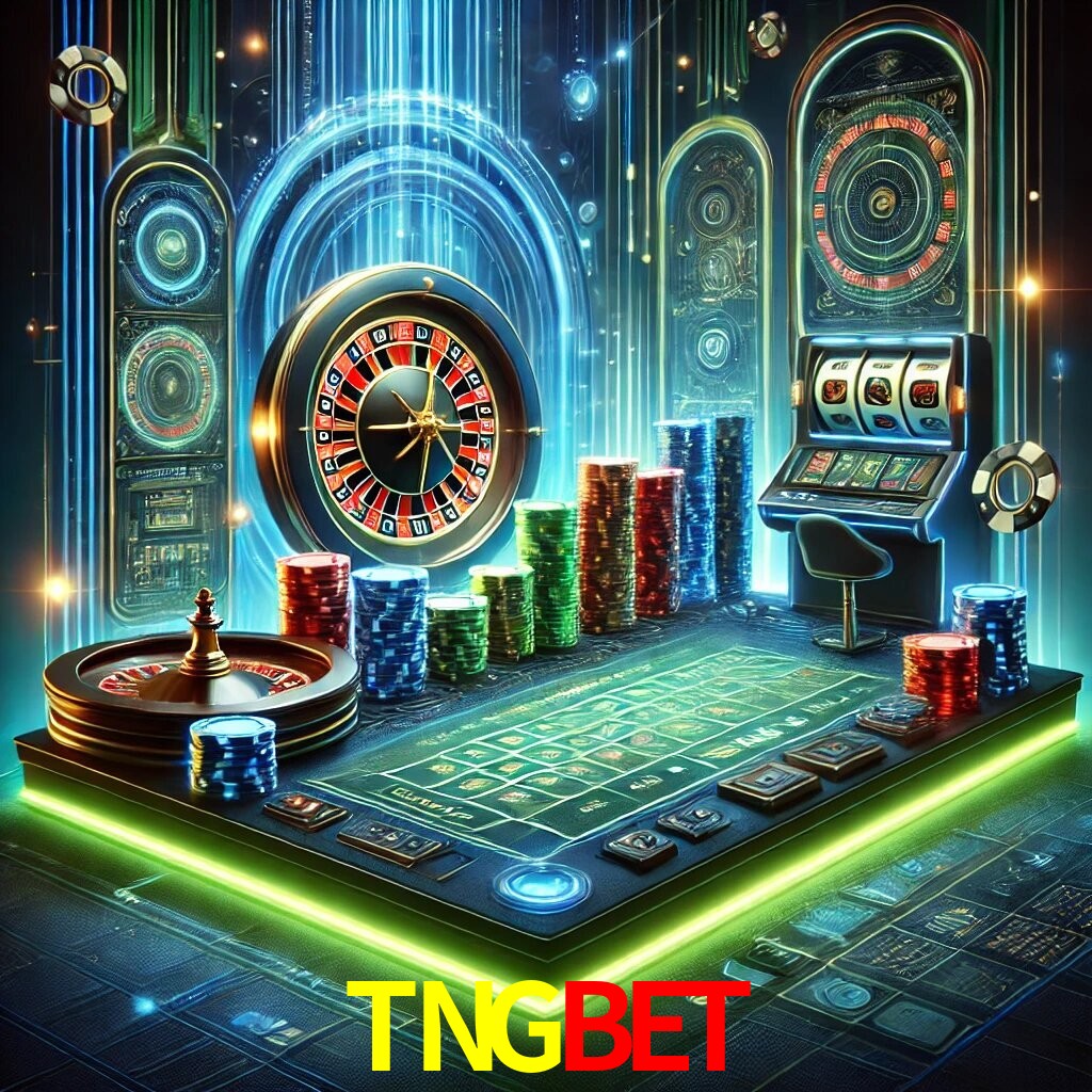 Um mundo de diversão e prêmios online no TNGBET