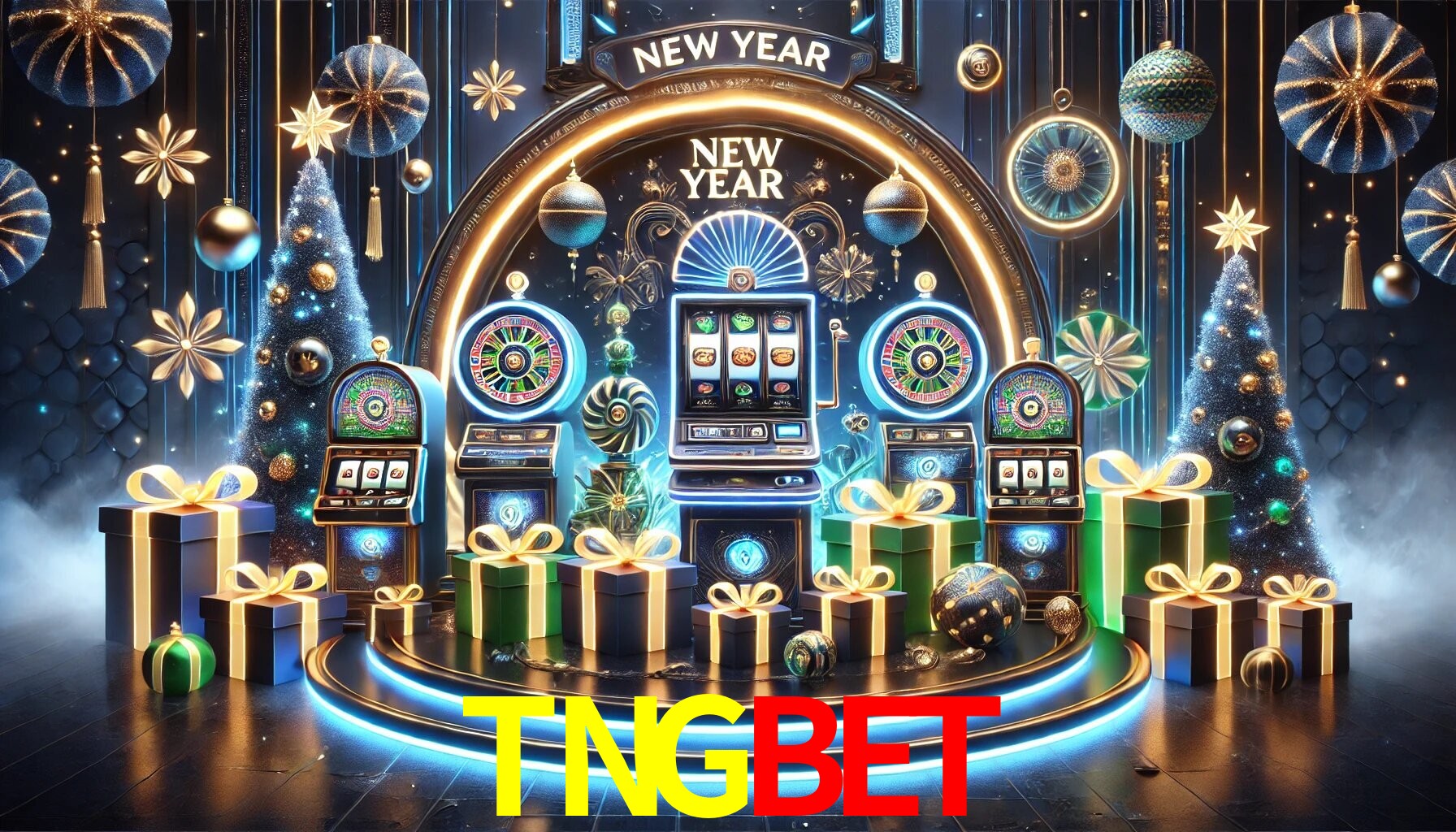 Promoções de Ano Novo no TNGBET