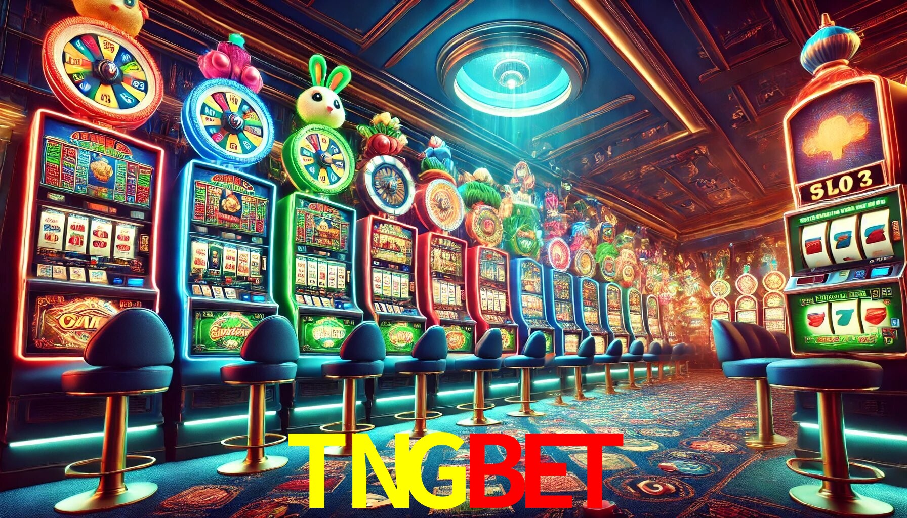 Benefícios dos Slots